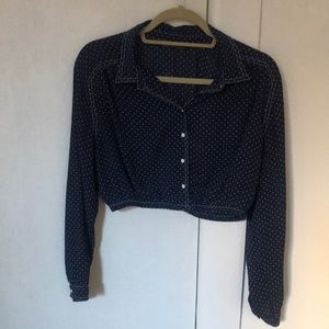 Zara Tops - Zara crop top Zara Tops - Zara crop top